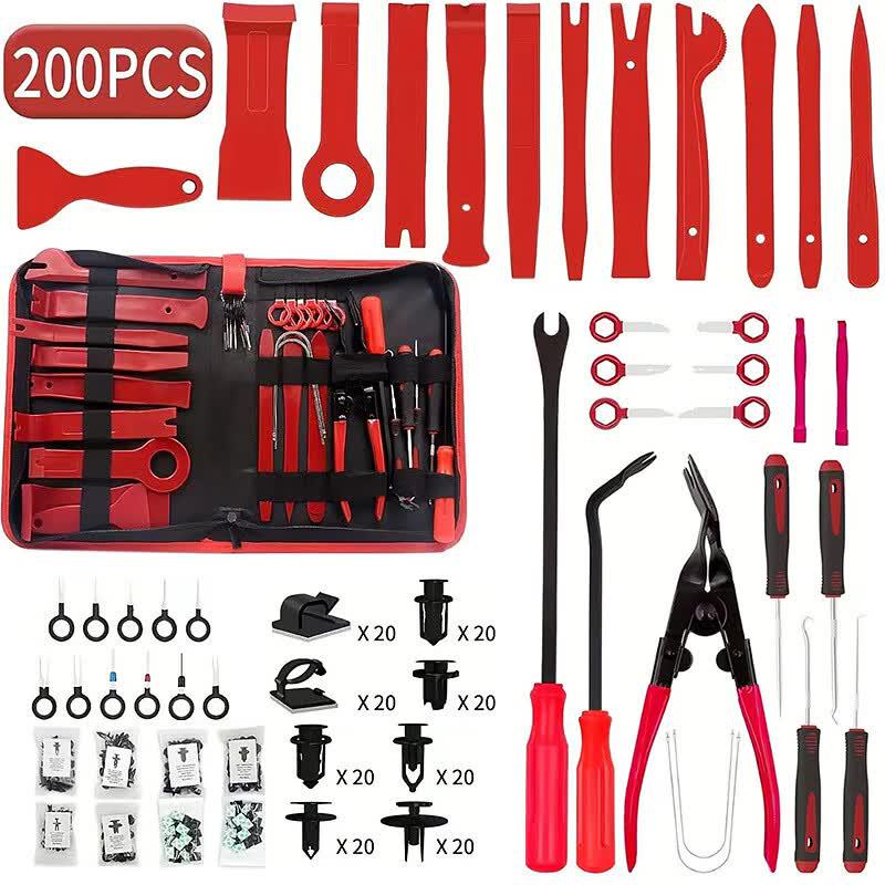 FURONGHUA Auto Interior Trim Removal Tool Kit