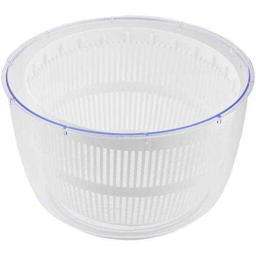 Pearl Metal Vegetable Drainer, Salad Spinner, Salad Dryer, Giant Vegikura C-9124