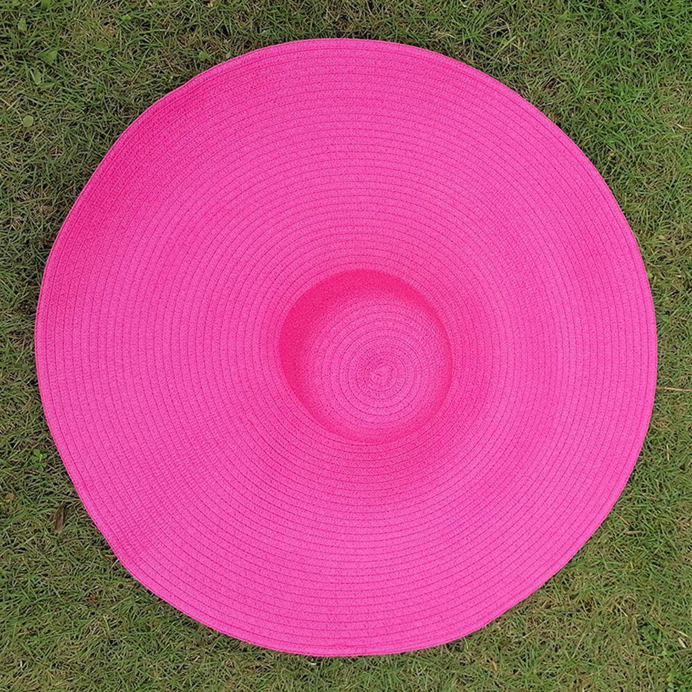 Ladies Foldable Roll-up Sun Protection 