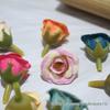 Decoração de casa – Flores e coroas artificiais