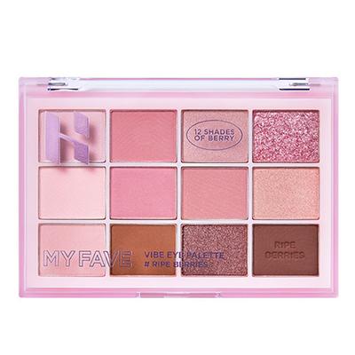 Očný make-up – Oční stíny