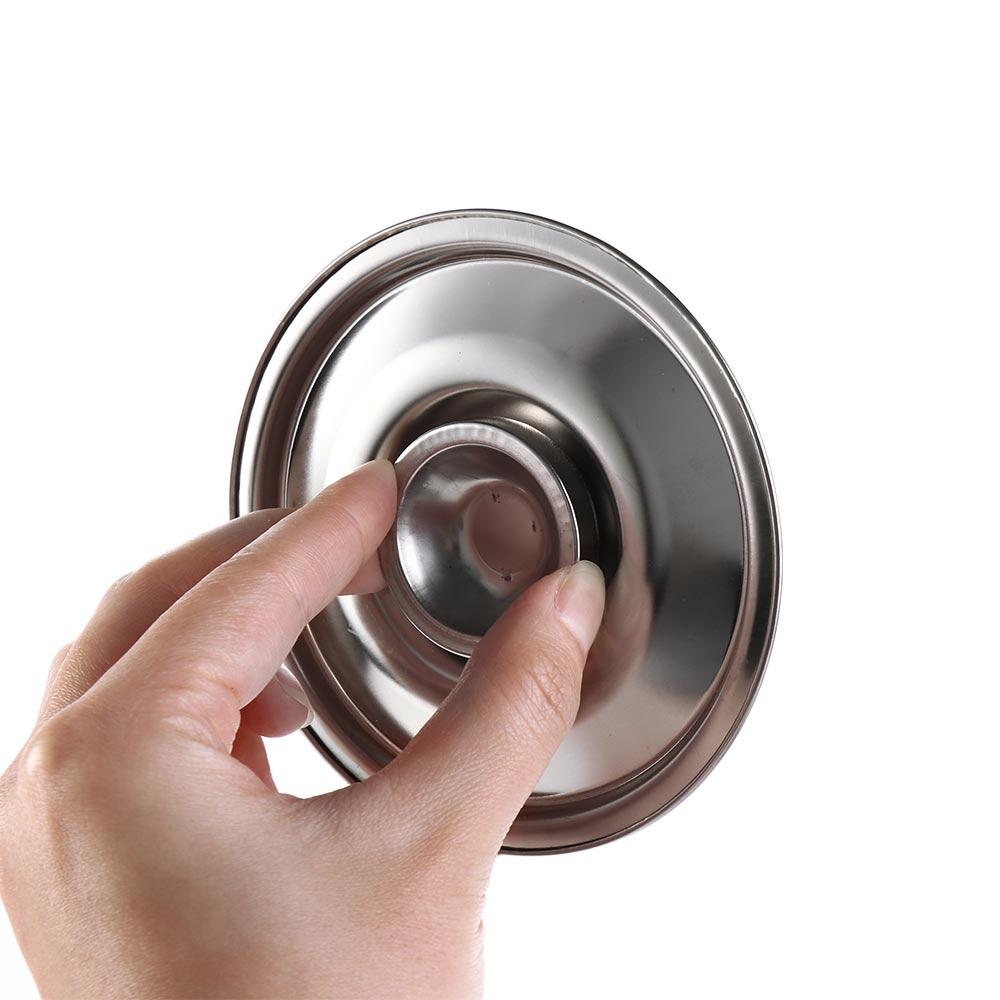 Jar Can Replacement Oil Grease Seasoning Basin Cooking Part Sealing Lid Kitchen Supply Pot Cover