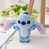 12cm Cartoon Doll Pendant PP Cotton Fully Filled Cute Alien Doll Plushie Ornament Soft Monsters Pendant Stuffed Animal Doll Toy Backpack Decor