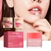 Moisturizing Sleeping Lip Mask Night Lips Care Maintenance Fades Lip Lines Relieves Lipitis Lip Care Products