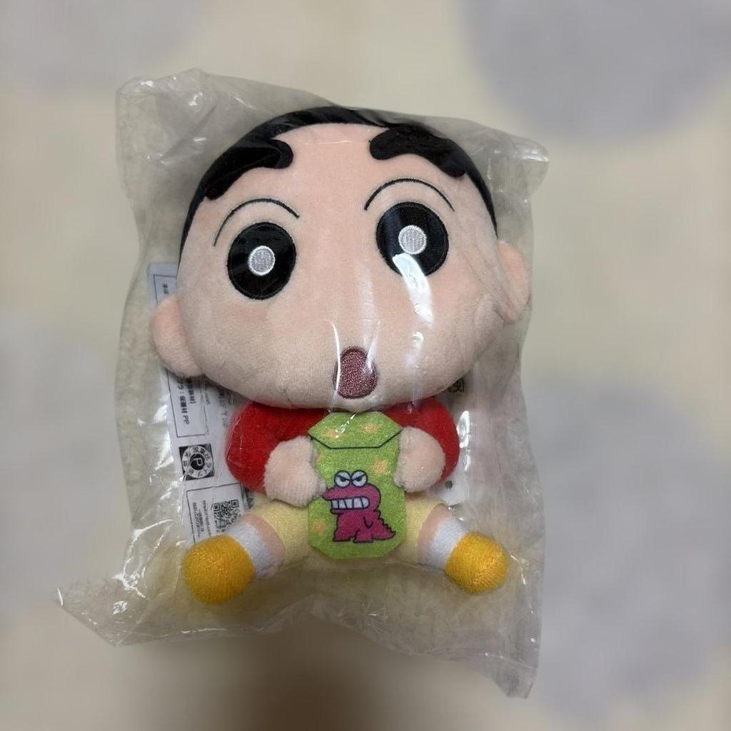 Crayon Shin-chan Ichiban Kuji Prize Plush Toy