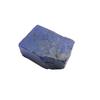 136.9 Ct Natural Blue Tanzanite Loose Gemstone Uncut Rough Dyed CERTIFIED