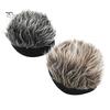 Men Retro Short Wig Headband Hip Hop Hooligan Cap Beanie Cosplay Fake Hair Hat
