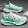 2025 new large size 45 Internet celebrity running shoes female youth student sports competition training shoes