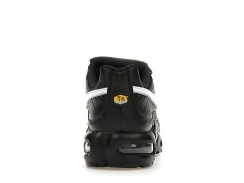 Nike Air Max Plus Tiempo Schwarz Weiß W - HF0074-001