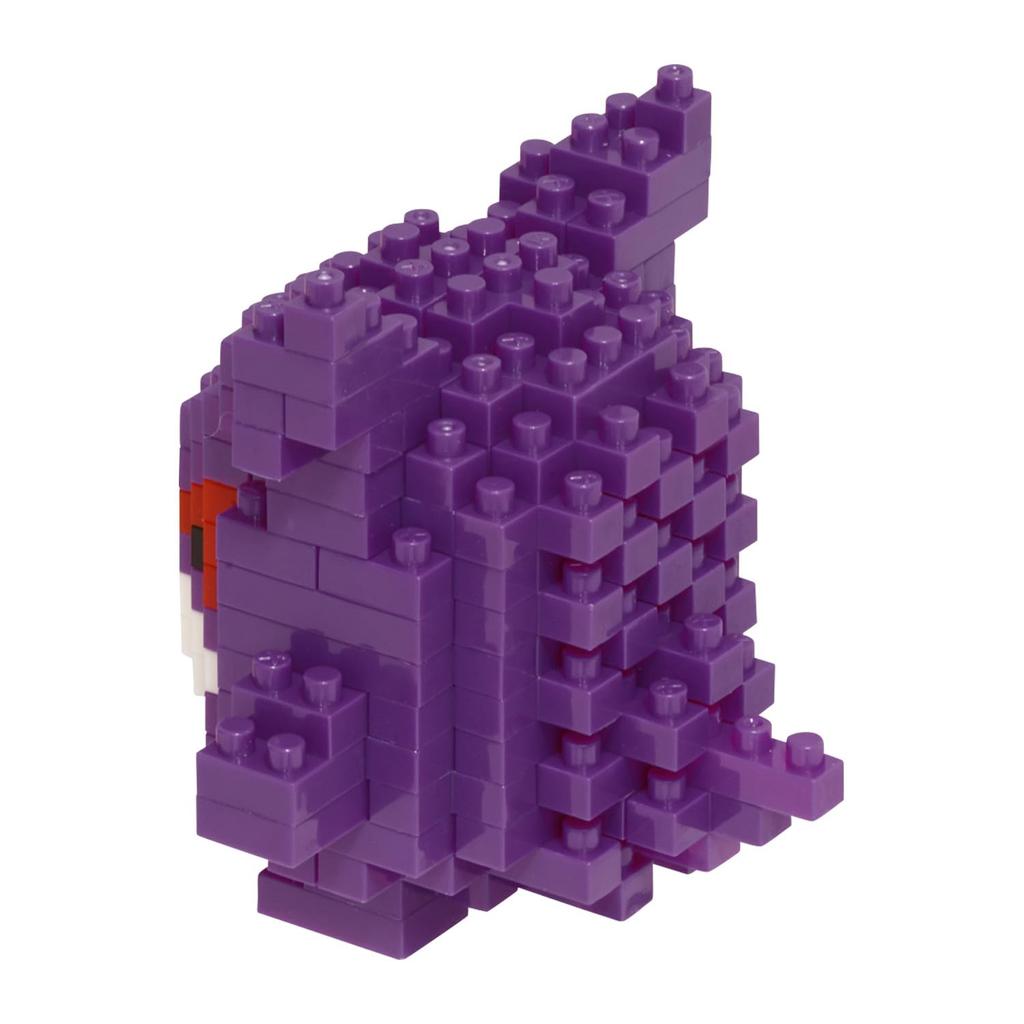 nanoblock Pokemon Gengar NBPM_007