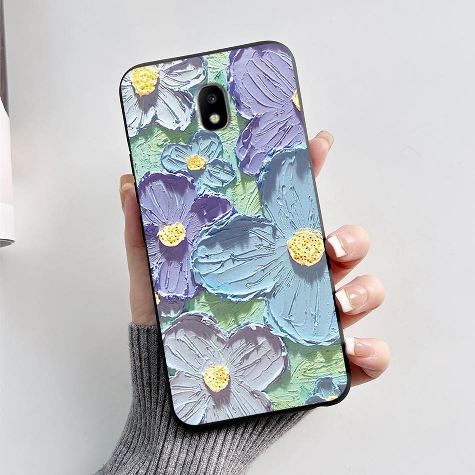 For Samsung Galaxy J7 2017 J5 2017 J3 2017 Case Cover Soft Silicone Cartoon Bear Coque For Samsung J5 2017 J730 j530 j330 Bumper