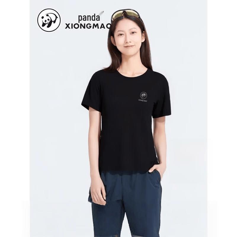 Camel Women s Round Neck Short Sleeve T-Shirt XXL