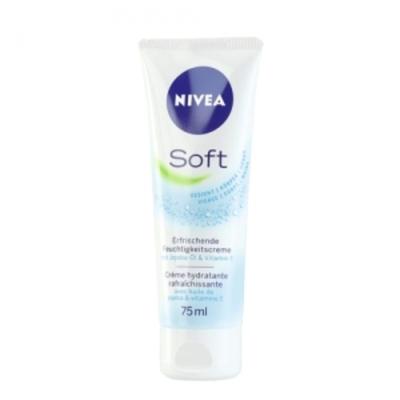 Deutsche Nivea Creme Soft - Intensivcreme 75 ml (Tube)