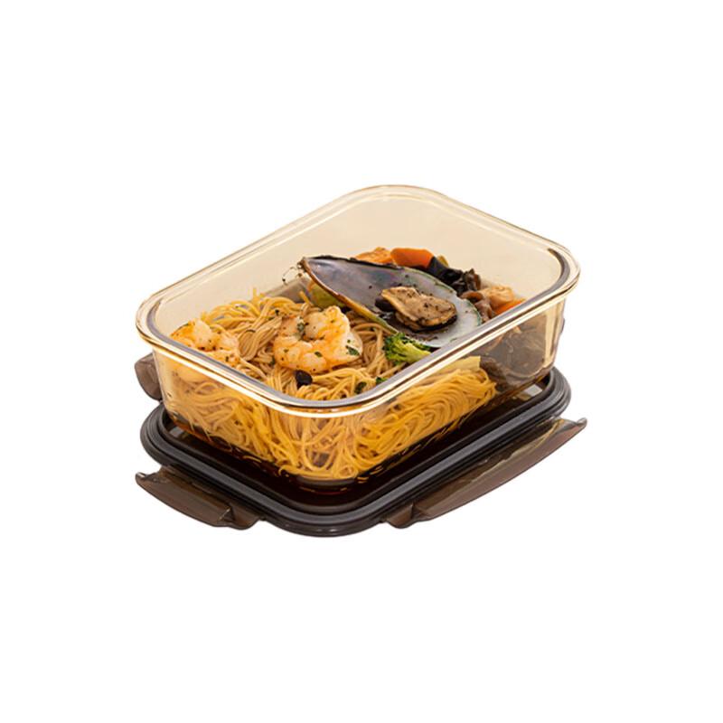 Hengdun Glass Bento Lunch Box