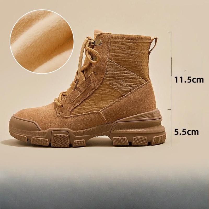 Women's Platform Boots, Men's Ankle Kayak Outdoor Hiking Boots, Men's Shoes, Women's Shoes