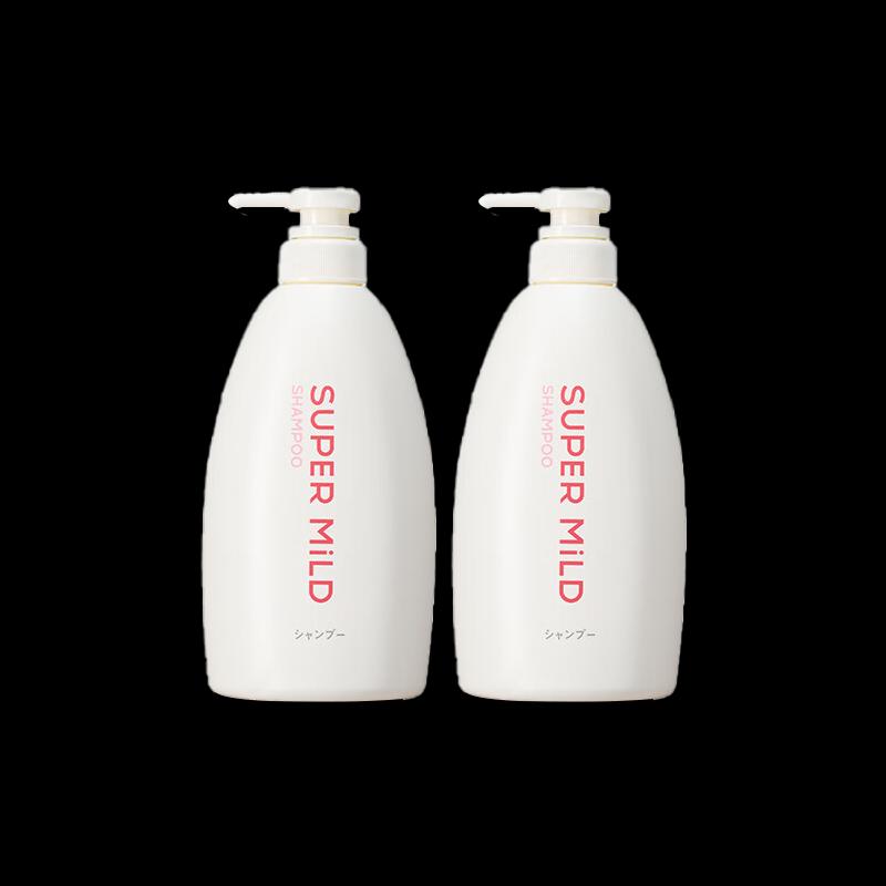 Enrich Fresh Floral Silicone-Free Moisturizing Shampoo
