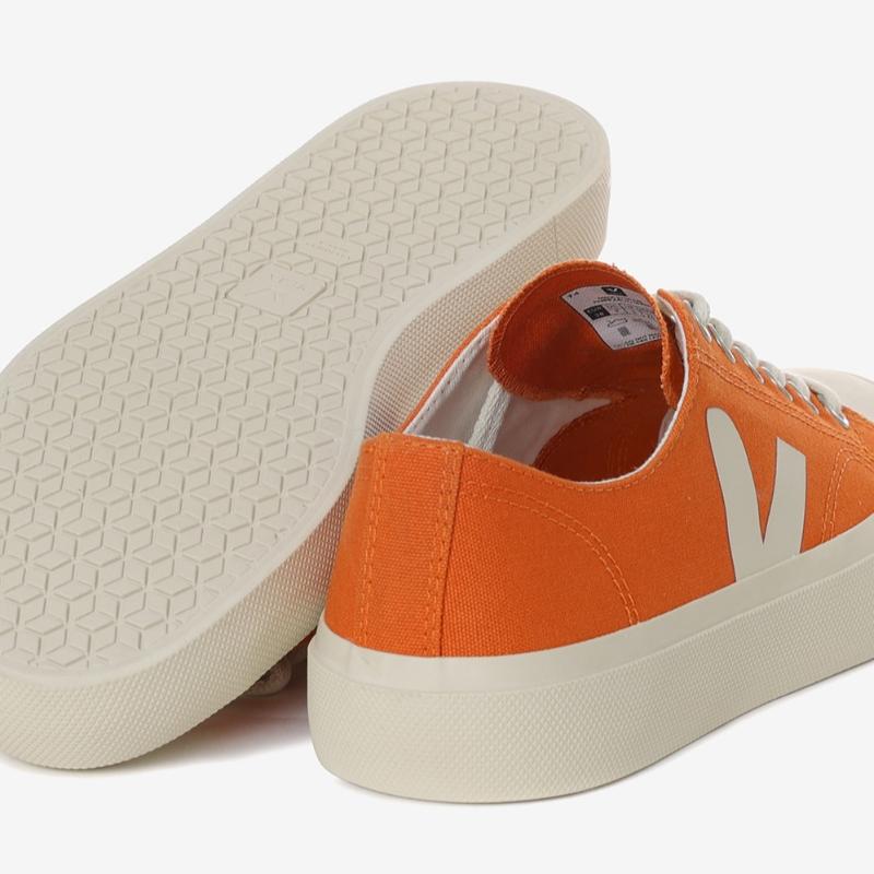 Veja Unisex Baumwoll-Sneaker Wata Ii Low Svju231pl01 175