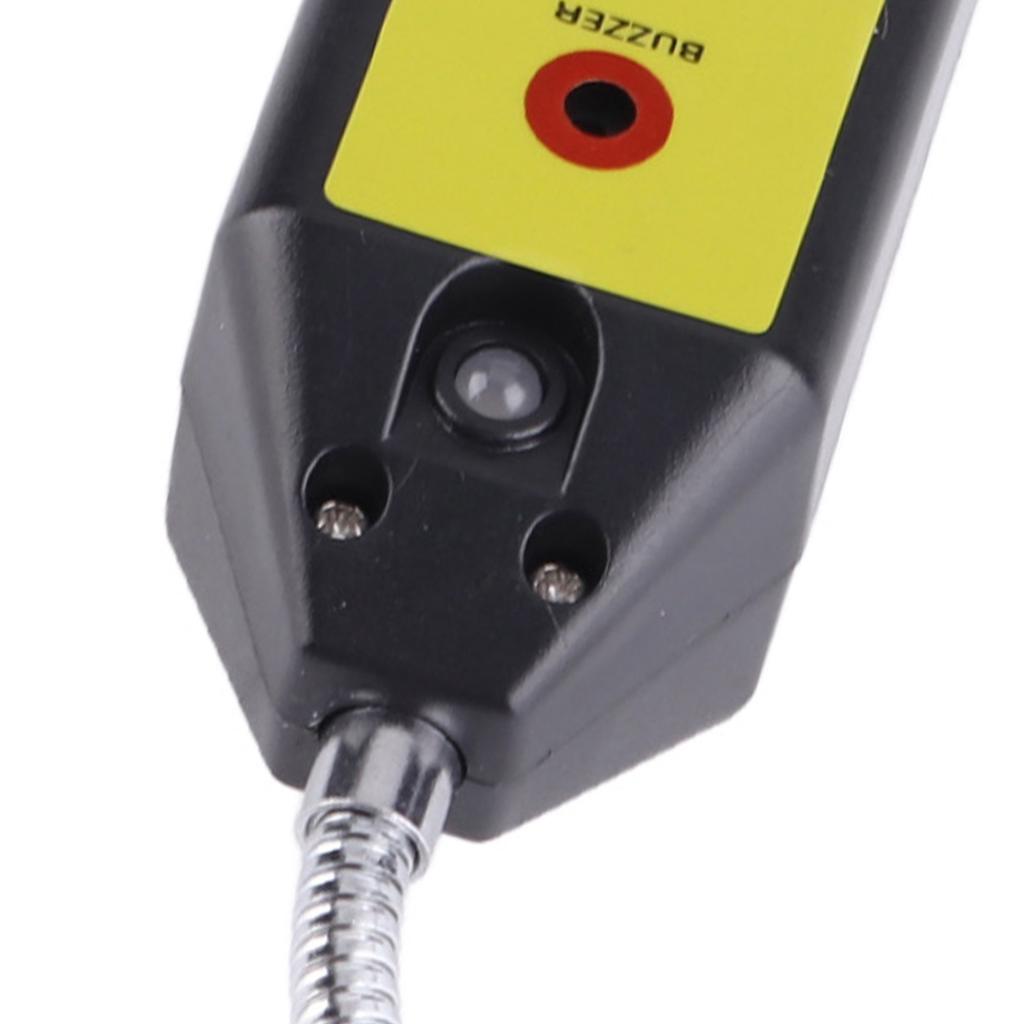 Halogen Detector Halogen Gas  HFC Refrigerant Leak Detector R134a R410a R22a HVAC Checke Halogen Leak Detector Leak detector