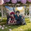 Y-Yona Of The DawnS Cushion Cover Home & Car Dual-Scene Pillow Cover: Reversible for Premium Comfort