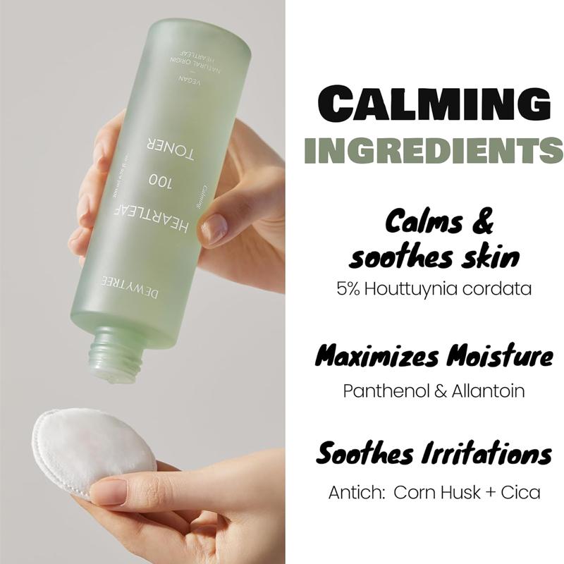 [DEWYTREE] Heartleaf 100 Toner 200ml