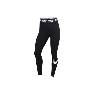 Letter Logo Training Leggings Women Leggings Black CT5898-010