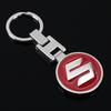 Car Keychain Car Emblem Gift with Key Ring Auto Accessories for Suzuki Grand Vitara ALTO Ciaz IGNIS Jimny Samurai XL-7