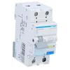 Differential Circuit Breaker with Overcurrent Protection B/6KA, 6A, 30mA, 2 Poles