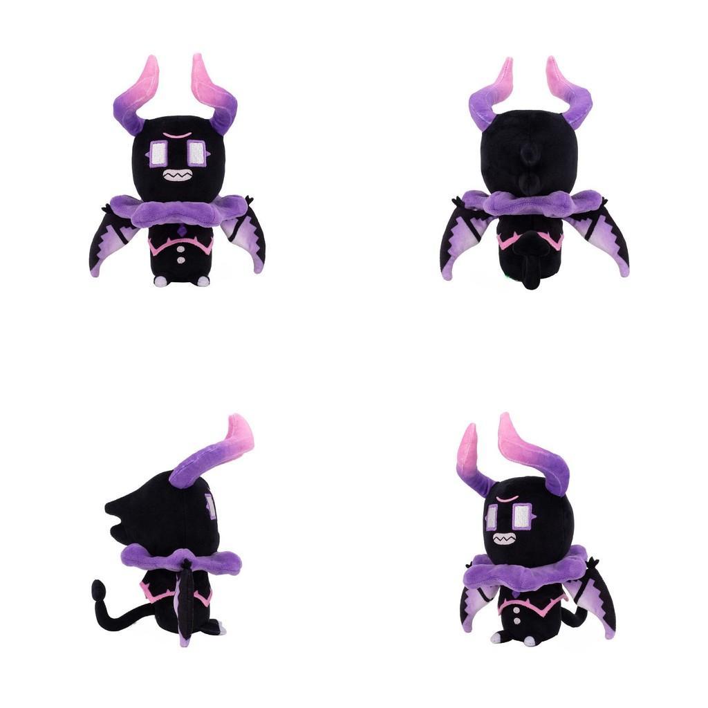 Minecraft Enderking Bubi Plush Toy Game Character Stuffed Doll Gift Halloween