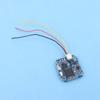 5V-30V Weitspannungs-Kameraaufnahmemodul Hochwertiges Audioaufnahme-Modul 720P 25/30/60fps für Drohne FPV RC Cam