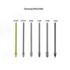 2Pcs Stylus Tip for Samsung Galaxy S25 Ultra/Tab S10 Lite/Note20 Ultra Metal Stainless Steel Pen Tip