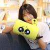 Cartoon Animal Plush Hand Warmer Cushion - Non-Electric Soft Pillow Gift for Kids & Toddlers