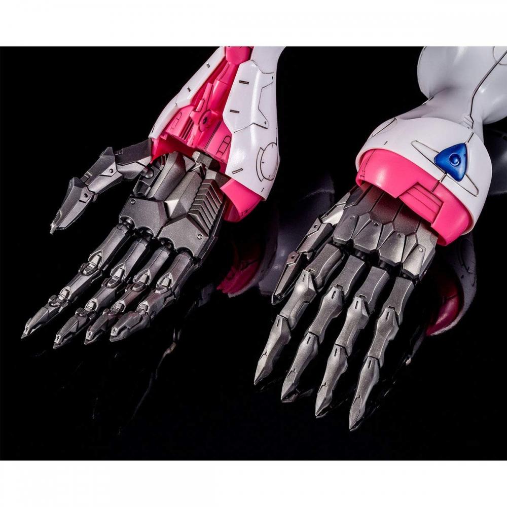 Bandai SPRITS Gundam MG 1100 Qubeley Amberil