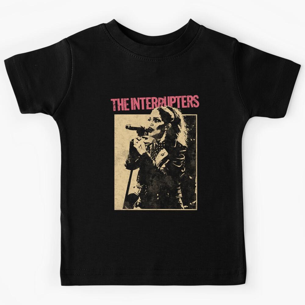 The Interrupter Kids T-Shirt 170
