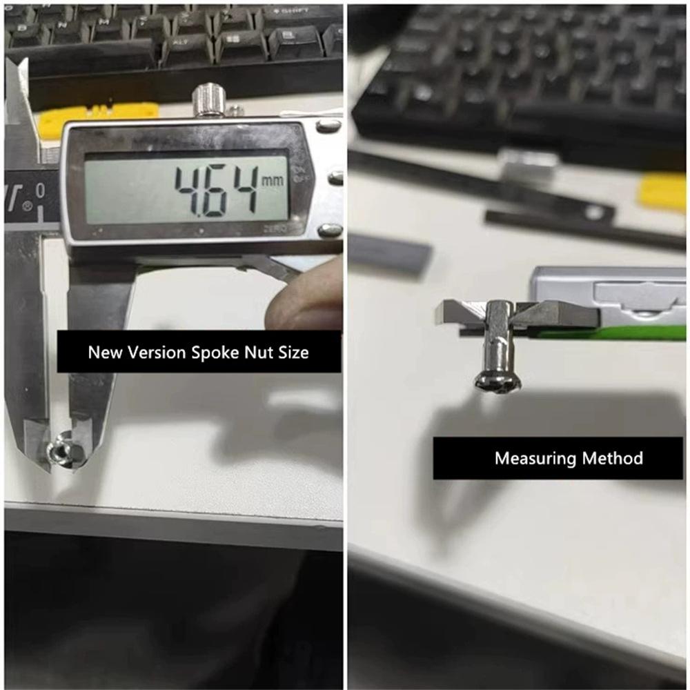 5Pcs Rear Wheel Spokes For Surron Light Bee X