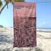 Towel Textile Bathrobe Beach Quick-Drying Lightweight Grand Movie Portable The Camping Hotel Swim Pool B-Budapest Travel