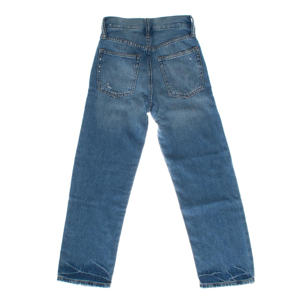 Pantalón Vaquero Recto 824649 para Niño