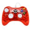USB Wired Game Gamepad Double Shock Game Joystick Gamepad High Sensitivity Button High-Precision Joystick for Xbox 360/PC