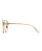 Maseuka Free_Burt 53 / T 01Be Free Burt 53 Titanium Clear Beige