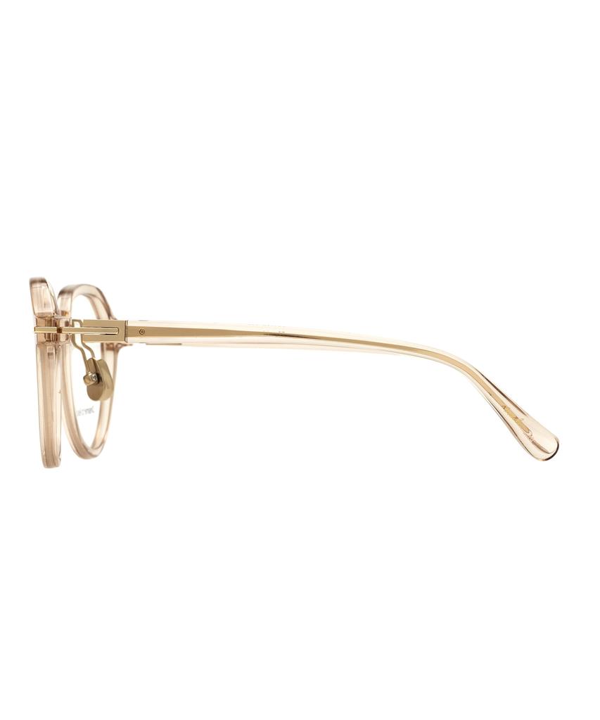 Maseuka Free_Burt 53 / T 01Be Free Burt 53 Titanium Clear Beige