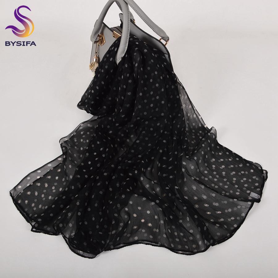 Coffee Green Silk Scarf Hijab Elegant Long Neck Scarves Shawls Spring Fall Brand Accessories Head Scarf Cape 170*100