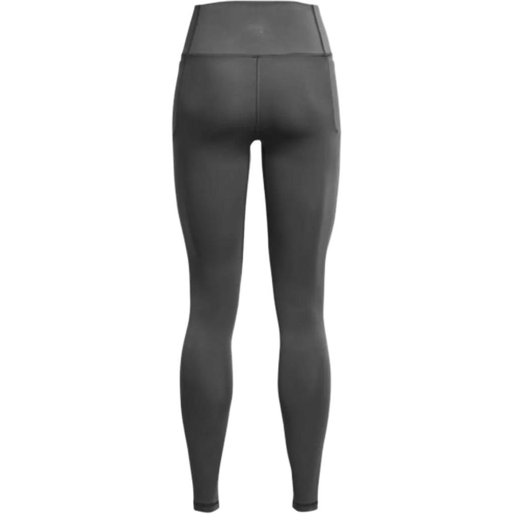 Under Armour UA Meridian Solid Logo High Waist Training Leggings Women Leggings Castle-Rock 1382522-025