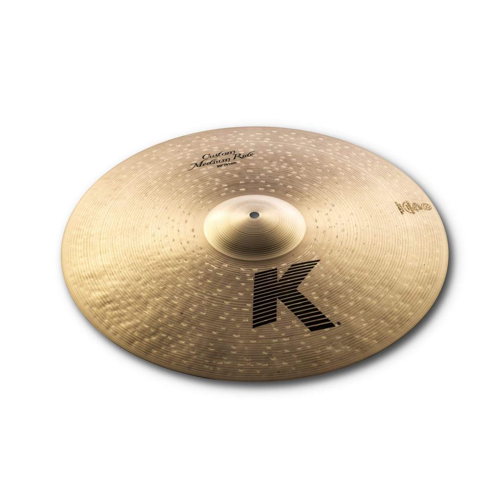 Zildjian Medium Ride Cymbal K Custom 20 inch K0854