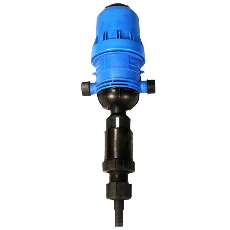 Water-Powered Car Wash and Fertilizer Dosing Pump