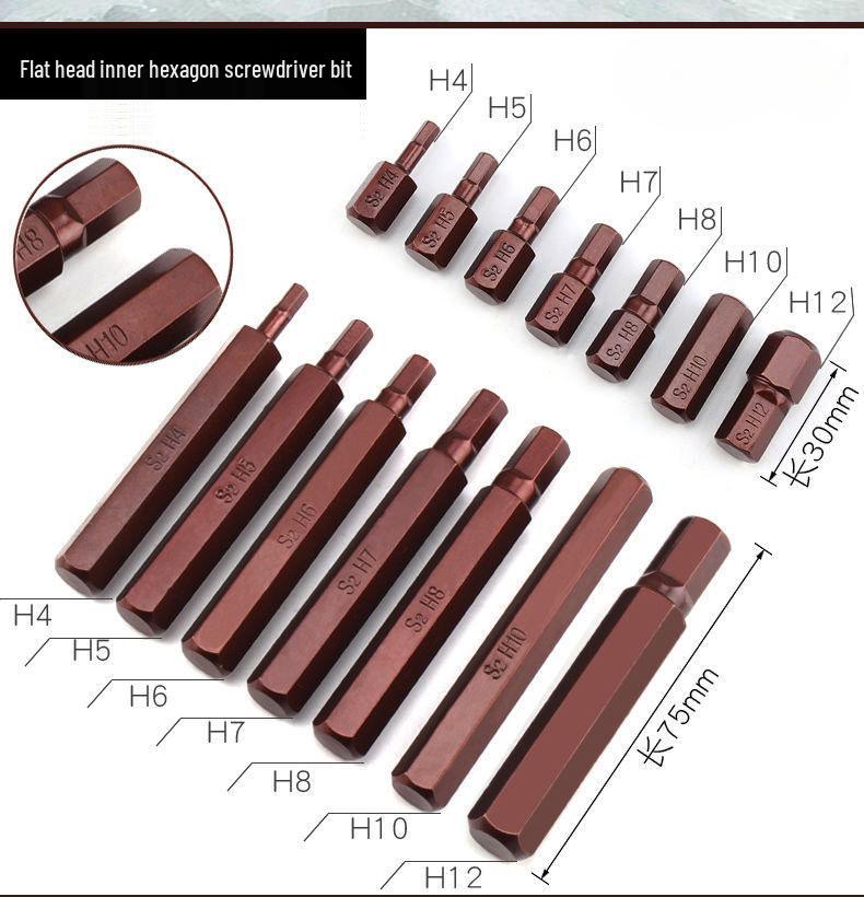 40-Piece Torx & Hex Star Bit Set for Auto Repair & Car Maintenance