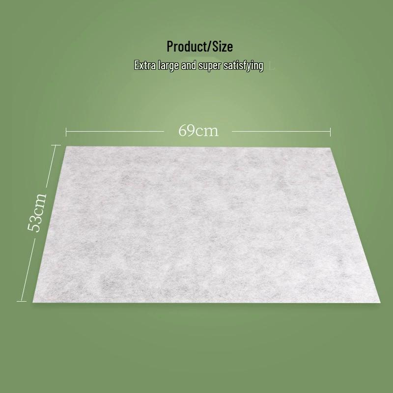 Non-woven Disposable Pedicure Towels for Foot Bath & Nail Art Salon