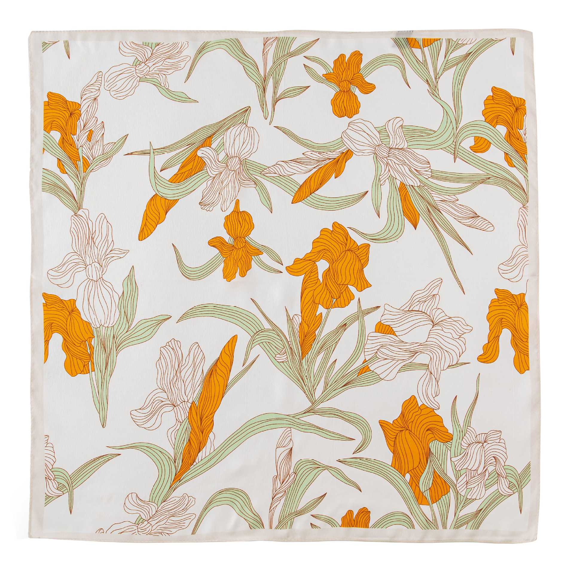 

53*53 см 100% шовковий квадратний шарф з шовкового дерева, картини маслом, розкішні шарфи, сонцезахисний крем, шаль, шийна хустка, подарунок 53*53cm