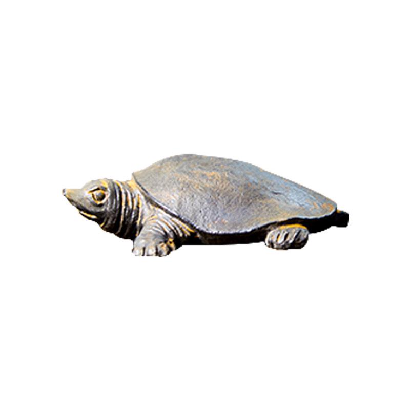 Handmade Retro Chinese Divine Turtle Ornament for Home or Office Decor