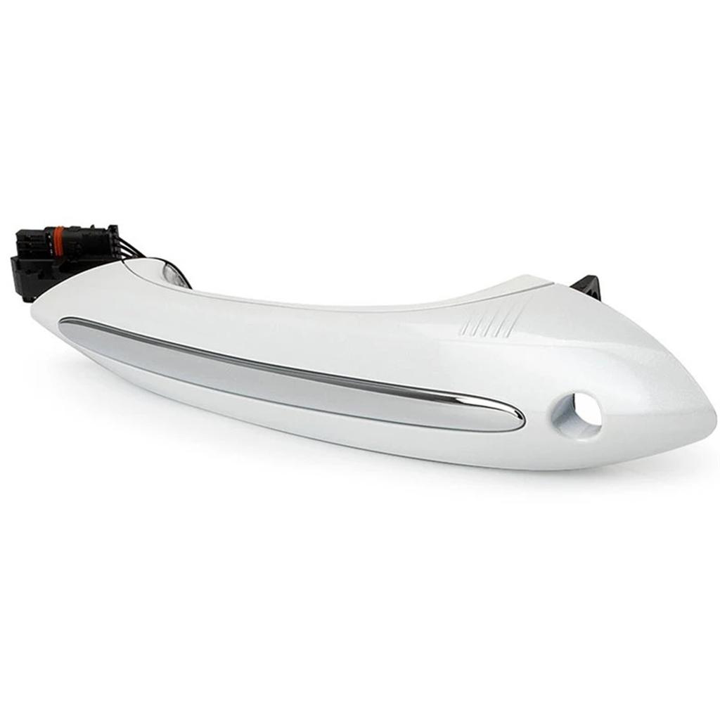 Outer Outside Exterior Comfort Access Door Handle Set For F07 F10 F01 F02 525 535 Replaces 51217231931