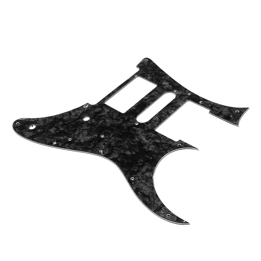 Pickguard for RG Guitar Pick Guard Scratch Plate Mirror