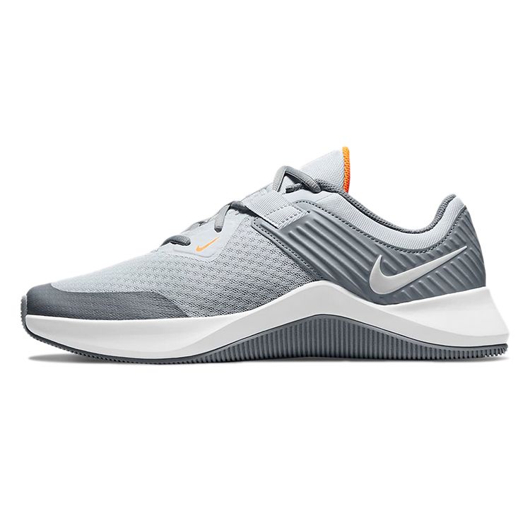 Nike MC Trainer Men s Pure Platinum Cool Grey Total Orange CU3580-011 EU 43